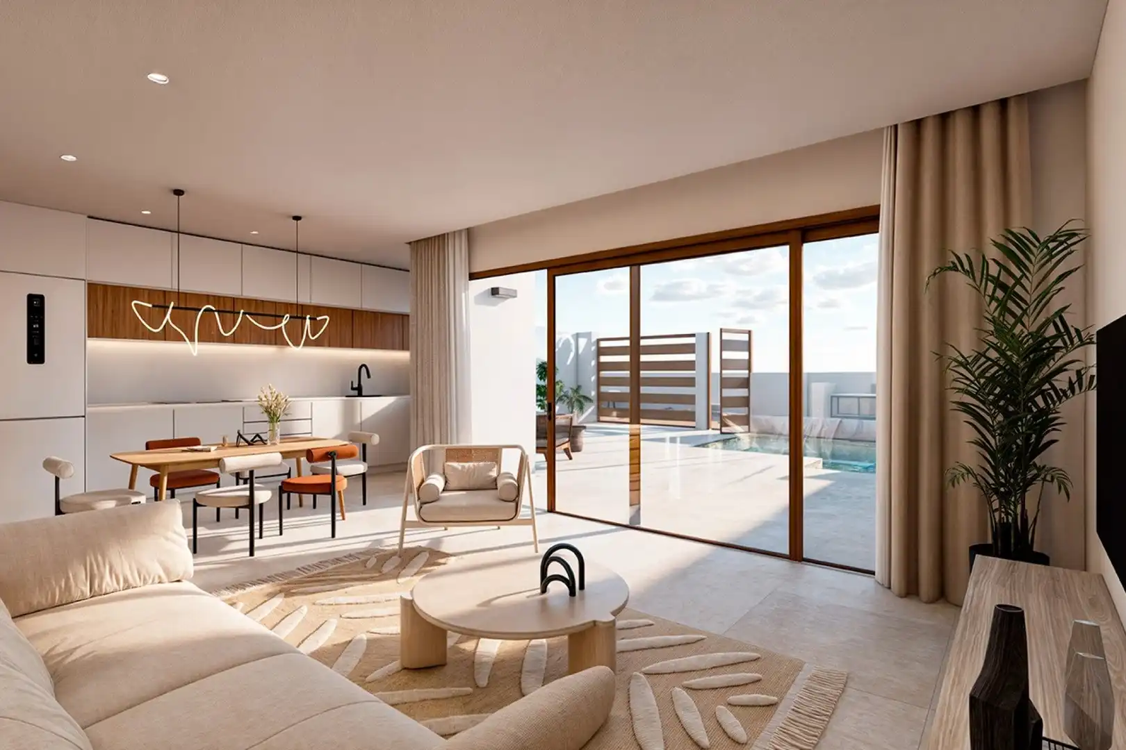 Chalet con terraza en venta en Torre Pacheco, imagen 5