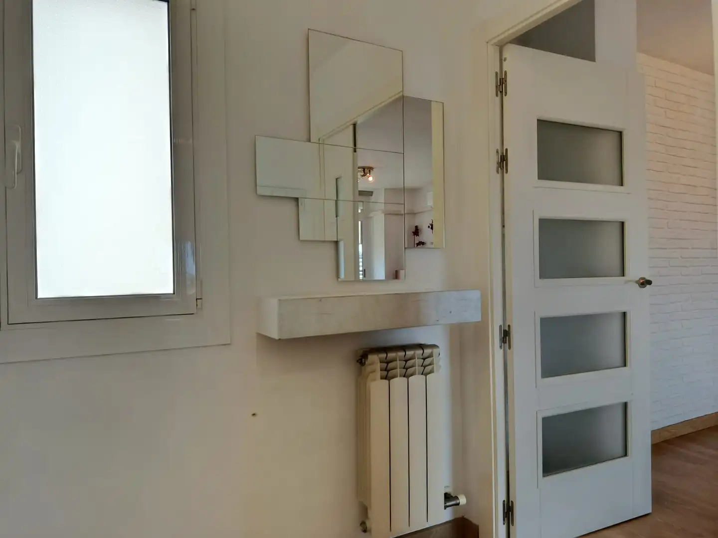 Piso en venta en Badalona con Aire acondicionado, Calefacción y Parquet