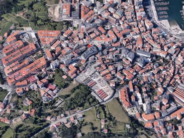 Rustikales Grundstück zum Verkauf in Rosalia Castro