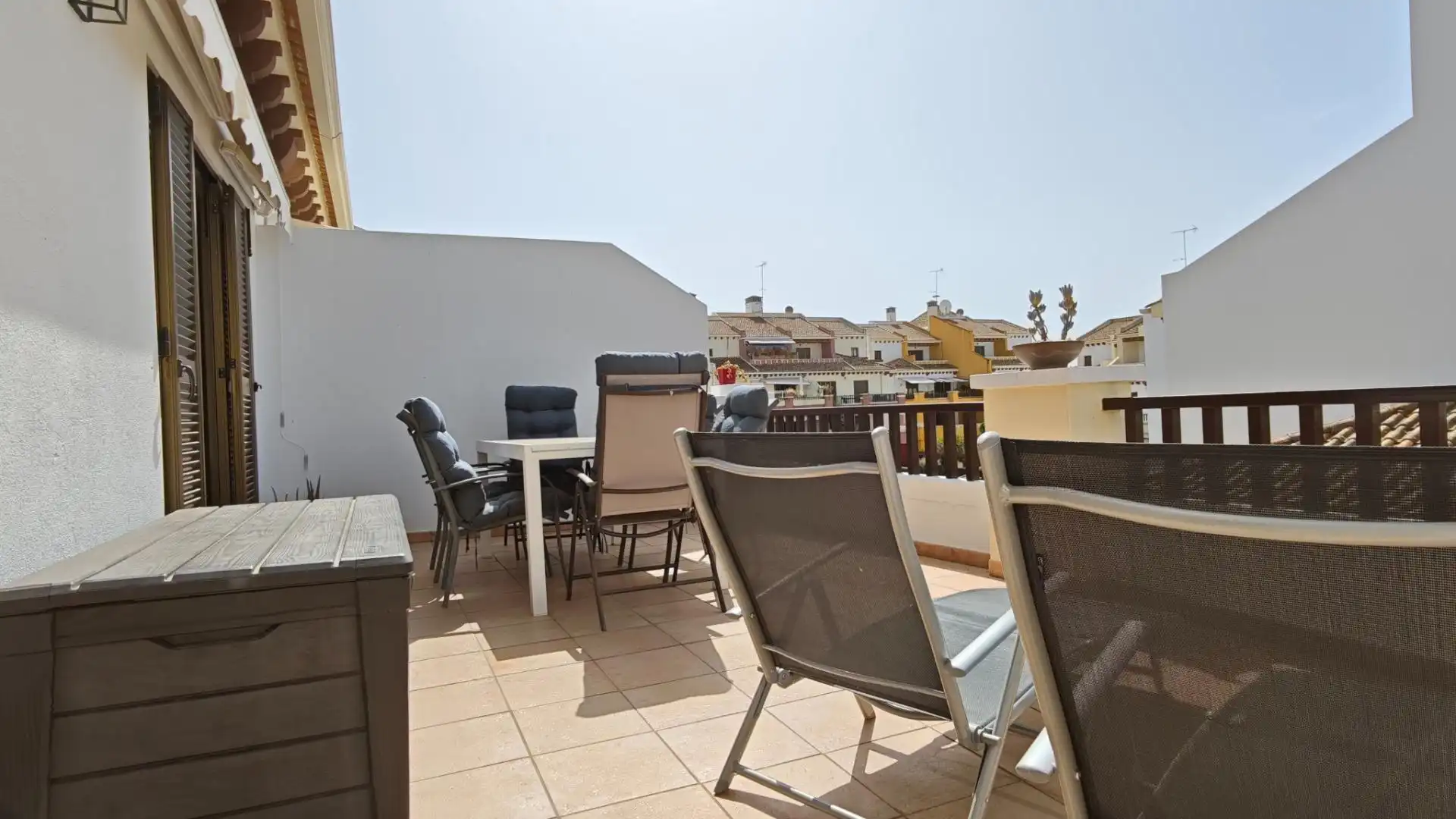 Dúplex con piscina en venta en Costa Esuri, imagen 14