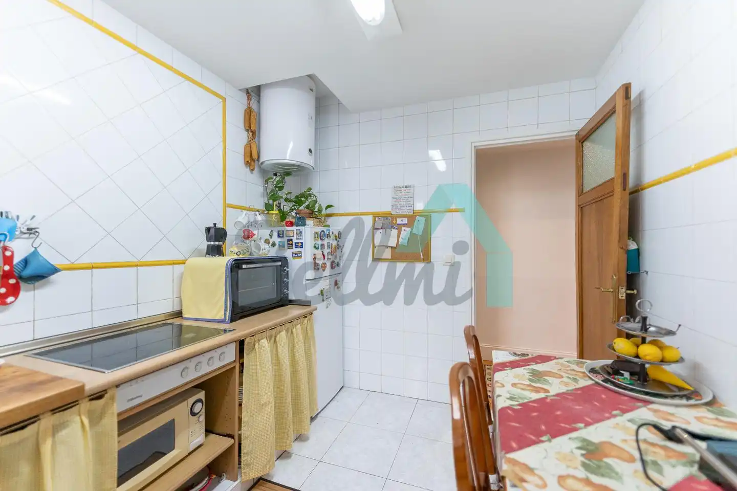 Flat with terrace for sale in Enrique Martínez, imagen 12