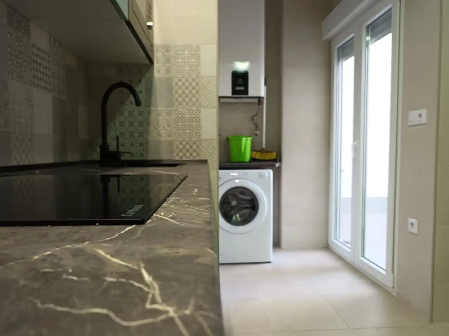 Cocina de Piso en venta en Mérida con Balcón