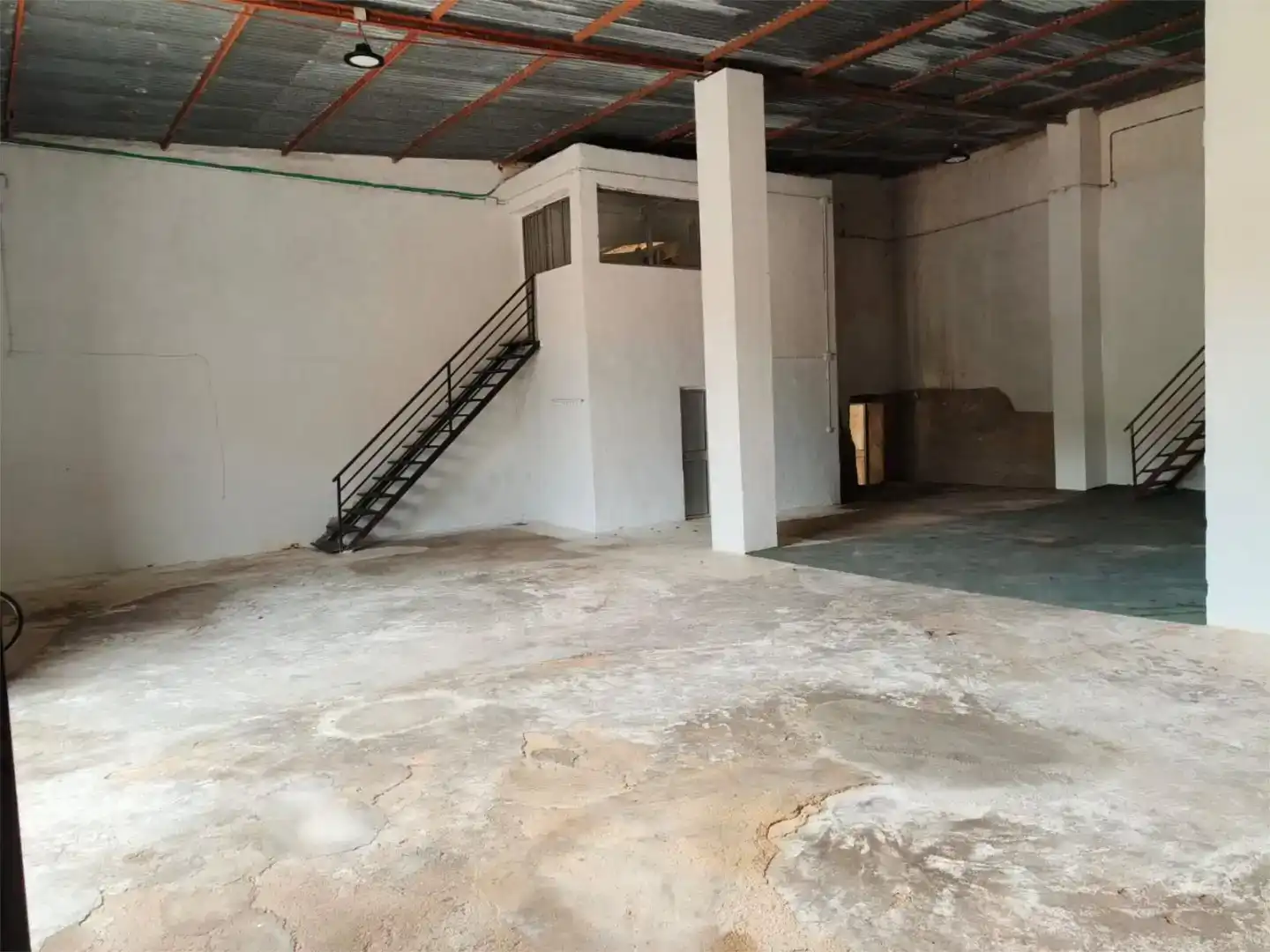 Nau industrial en venda en Lepe