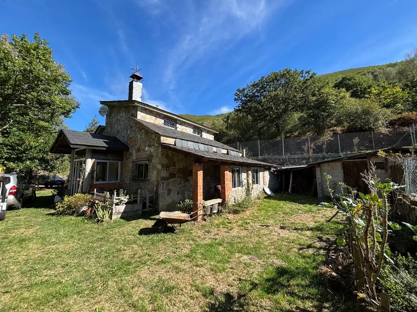 Casa o xalet en venda a Páramo del Sil