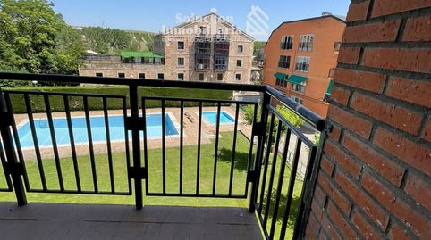 Foto 4 de Piso en venta en Juan Pablo II, 42, Tejares - Chamberí - Alcades, Salamanca Capital