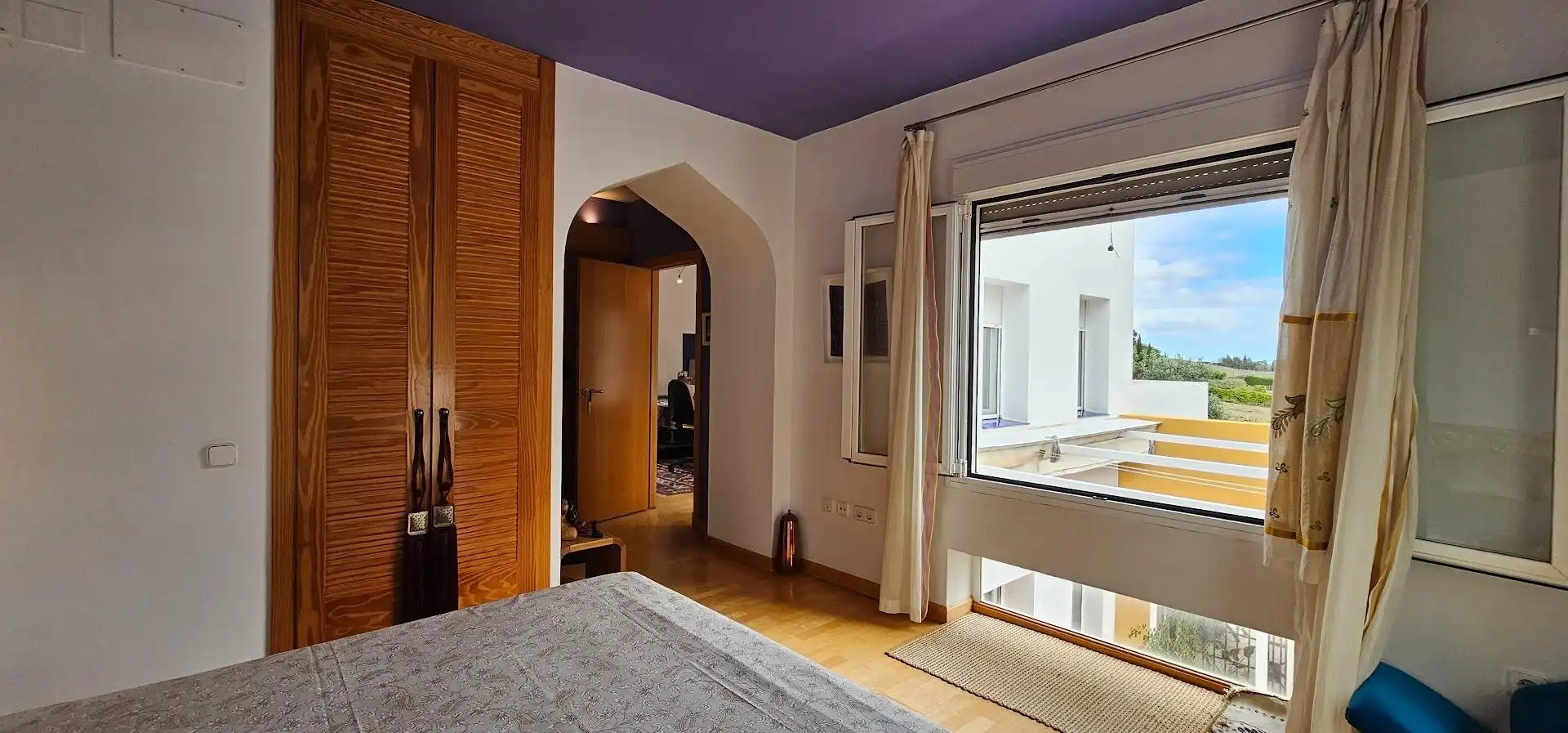 Bedroom of Houses for sale in Jerez de la Frontera  with Heating, Private garden and Terrace