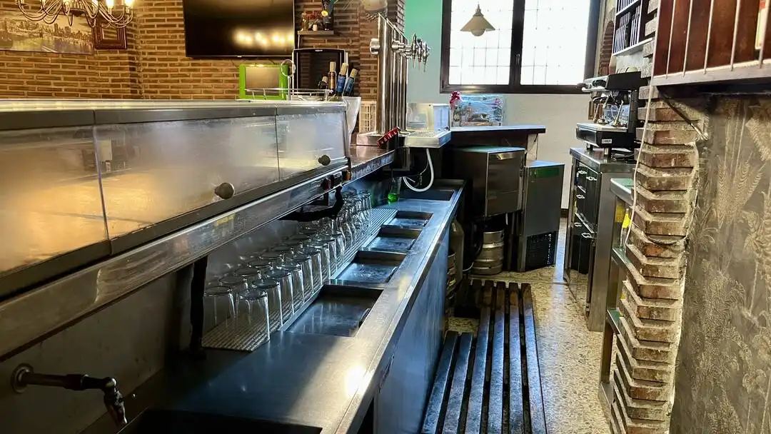 Kitchen of Commercial properties for sale in Getxo 