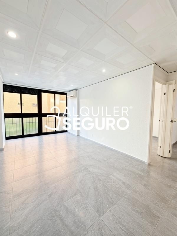 Pis de lloguer en Castellón de la Plana / Castelló de la Plana amb Aire condicionat i Calefacció