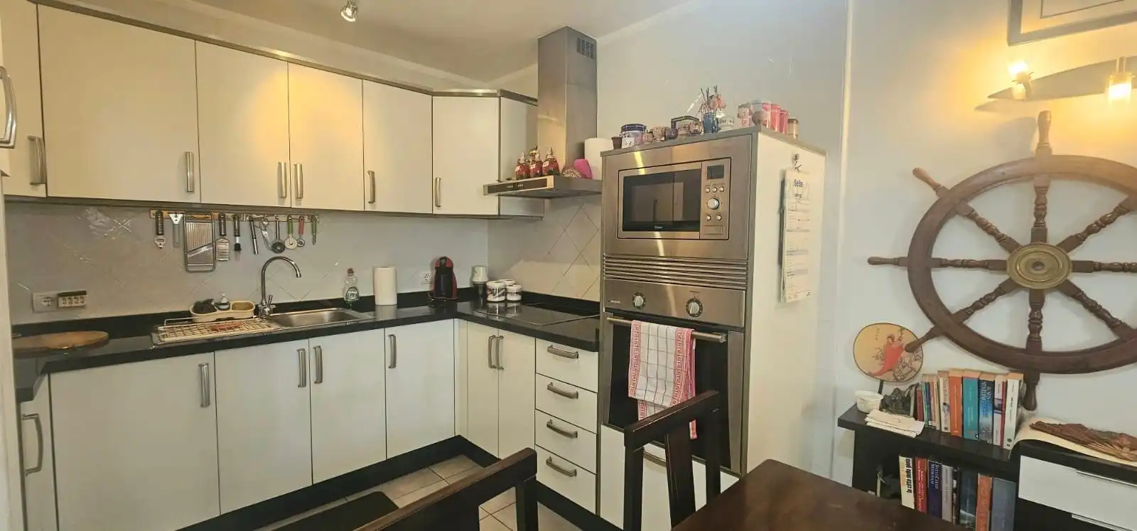 Apartamento con piscina en alquiler en Avenida Ernesto Sarti, imagen 11