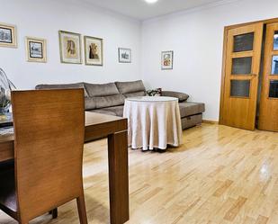 Living room of Flat for sale in Totana  with Air Conditioner, Heating and Parquet flooring