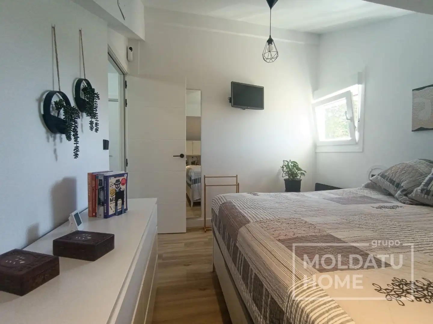 Bedroom of Flat for sale in Oiartzun, Gipuzkoa