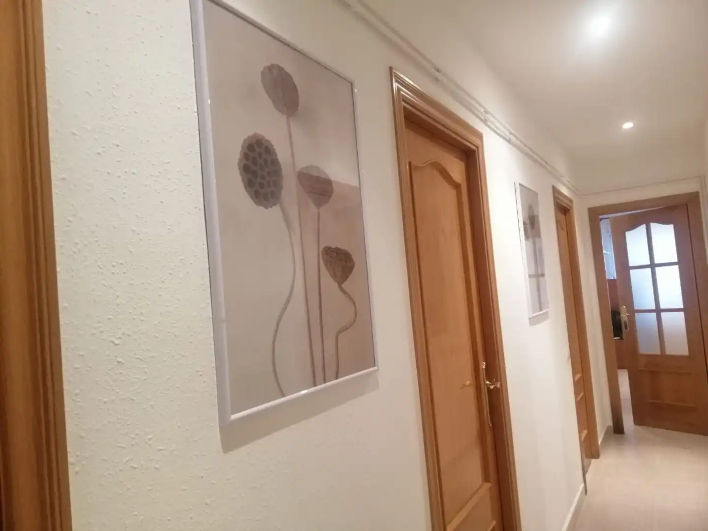 Piso de alquiler en Barcelona con Aire acondicionado, Calefacción y Amueblado