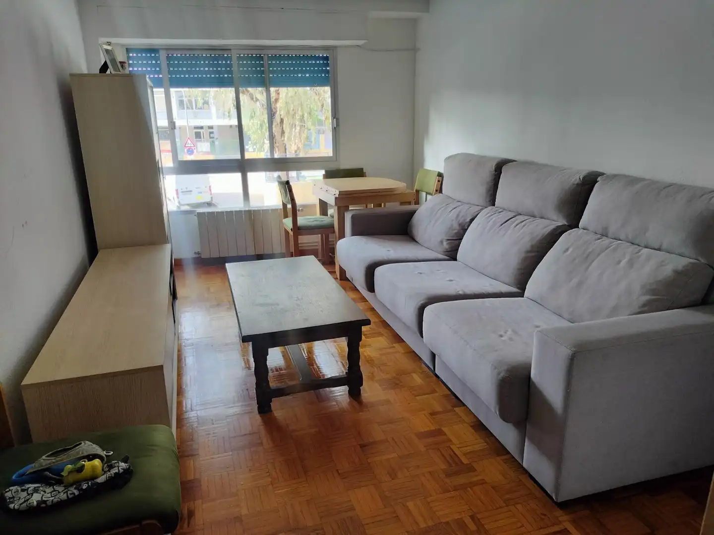 Sala de estar de Apartamento en venta en Alicante / Alacant