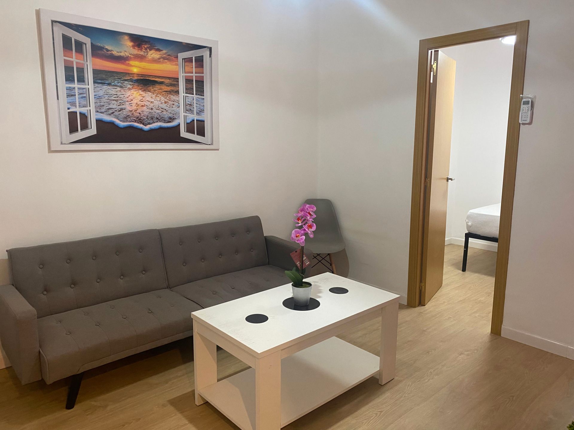 Sala d'estar de Pis de lloguer en  Córdoba Capital amb Moblat