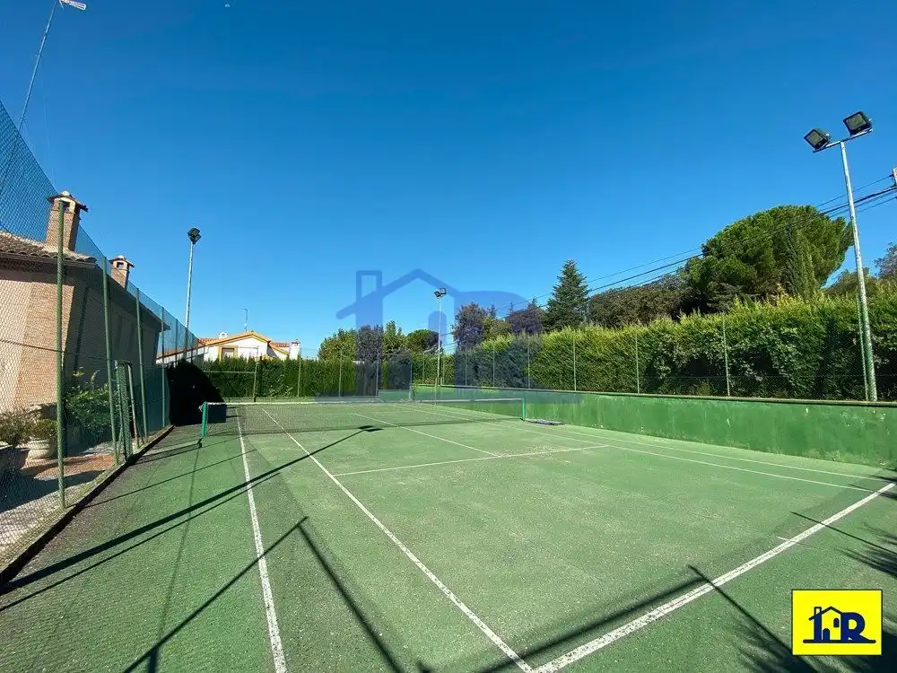 Exterior view of Houses for sale in Arcas del Villar  with Terrace, Storage room and Swimming Pool