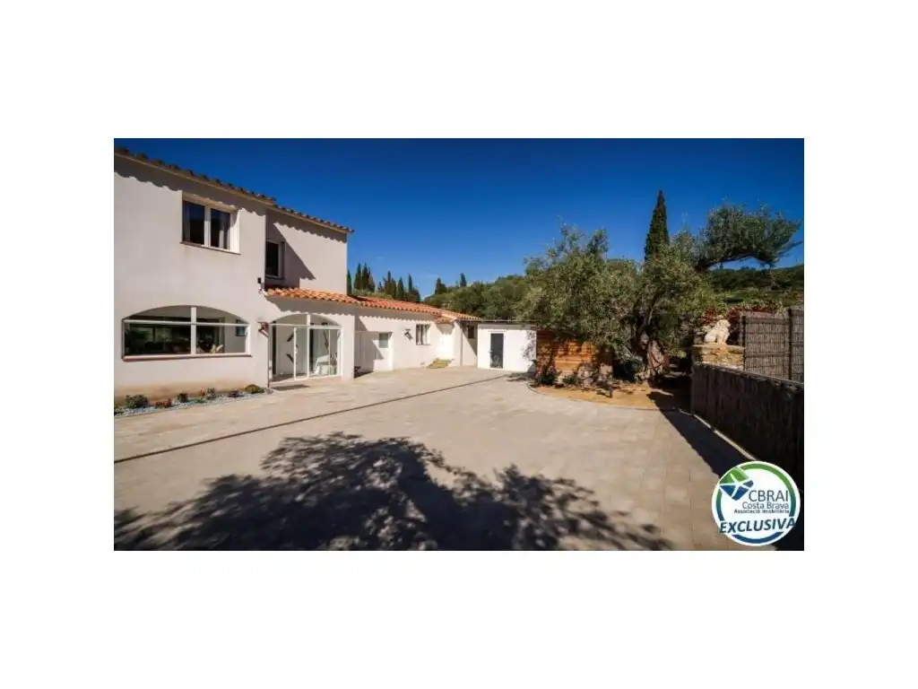 Casa amb piscina en venda a Carrer de l'Olivera, imagen 4