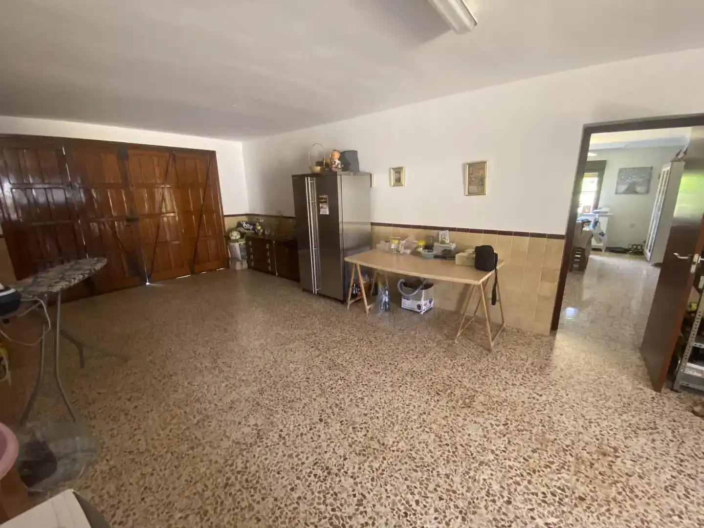 Cuina de Casa o xalet en venda en Montilla, Córdoba