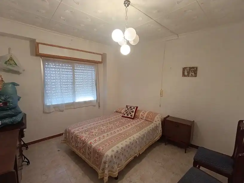 Dormitori de Casa o xalet en venda en Tobarra amb Aire condicionat, Terrassa i Moblat