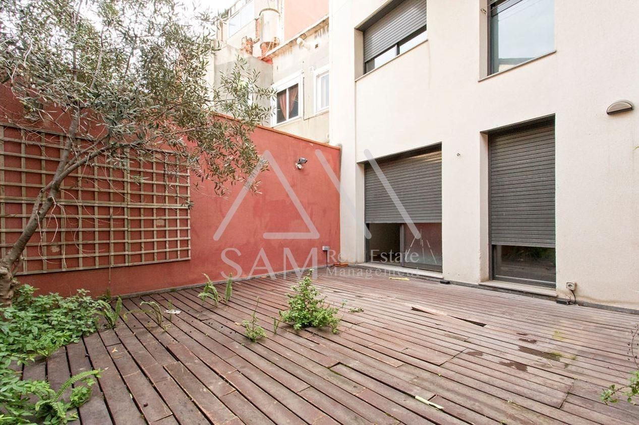 Planta baja for sale in El Poblenou