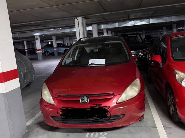 Garaje en Alquiler en Calle Antonio de Ulloa, 12 en Aranzana