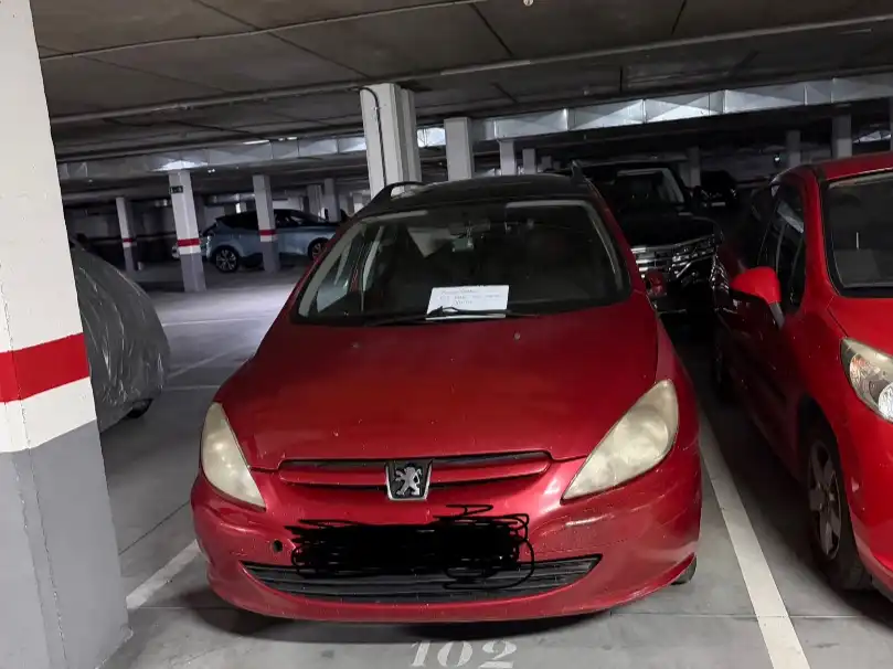 Parking de Garaje de alquiler en Arroyo de la Encomienda