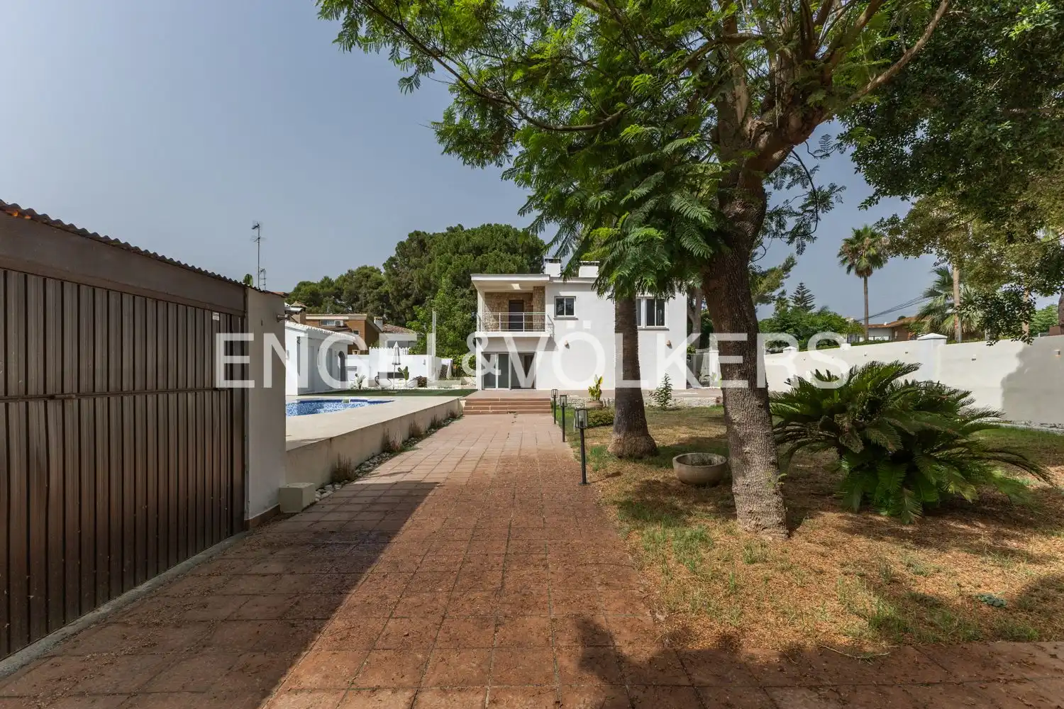 Casa o chalet en venta en Paterna con Calefacción, Jardín privado y Terraza