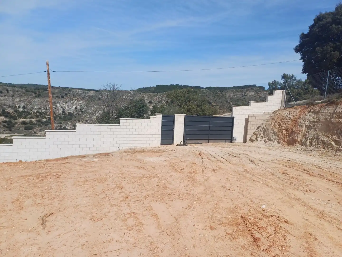 Residencial en venta en Hontoba