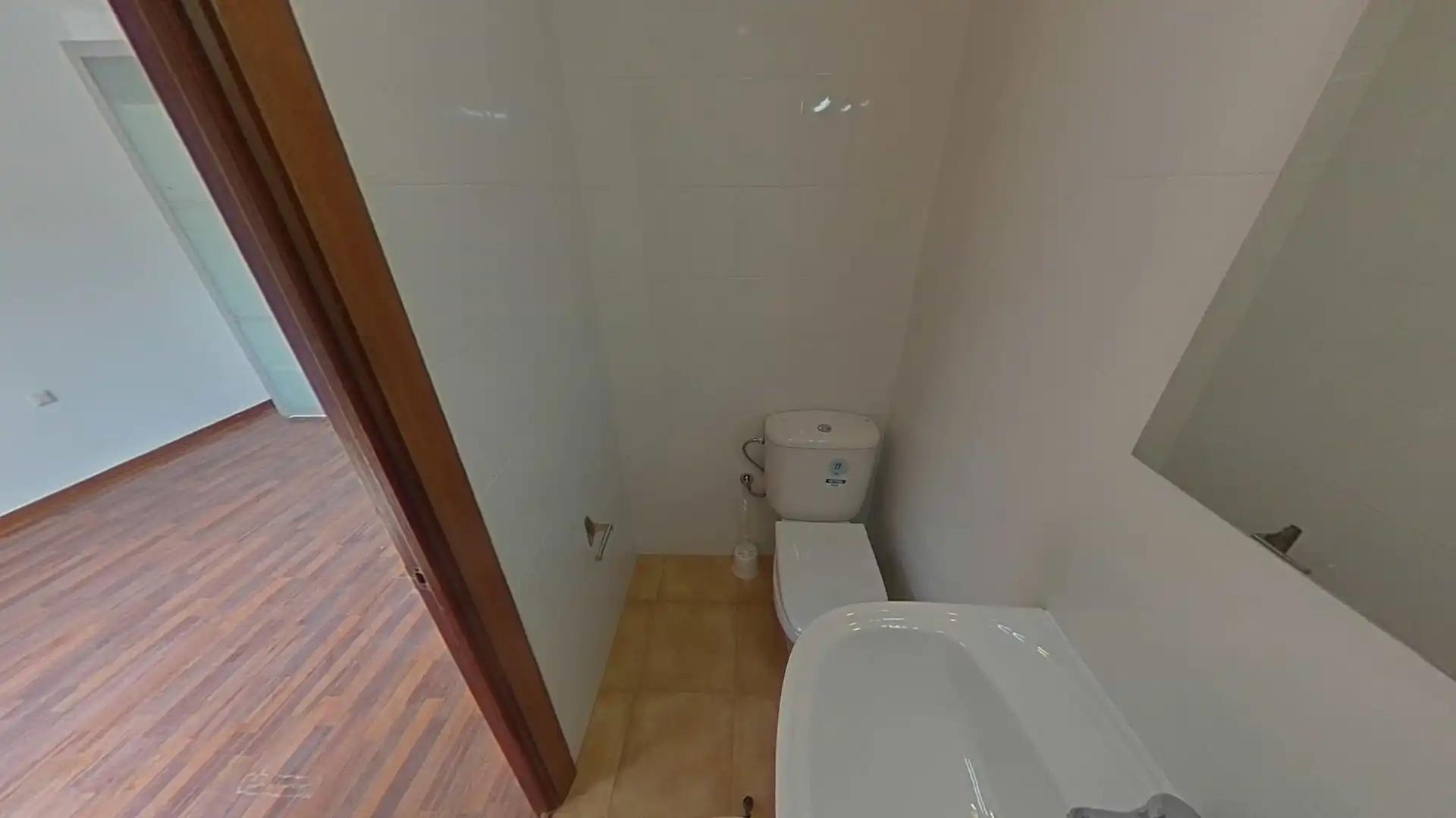 Baño de Casa adosada en venta en Viladecans