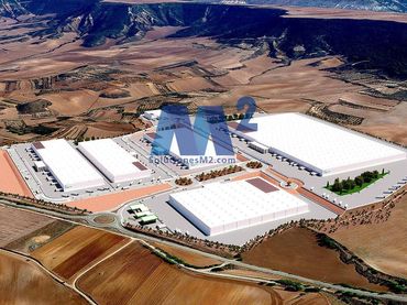 Terreno rustico in affitto a Tórtola Logistics Park