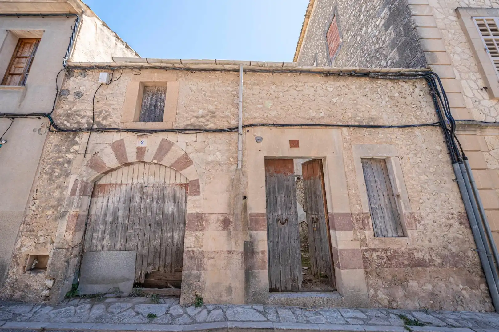 Vista exterior de Terreno en venta en Montuïri