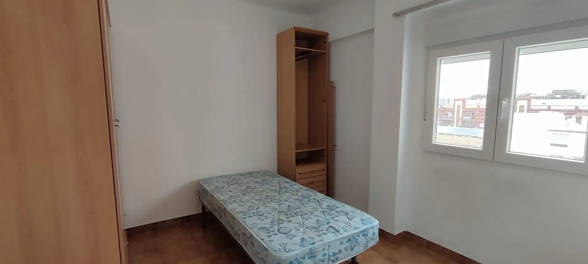 Schlafzimmer von Wohnung zur Miete in Jesús