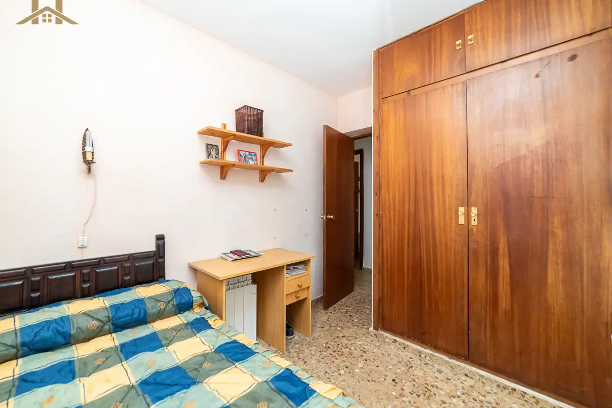 Bedroom of Houses for sale in Valdemorillo  with Heating, Private garden and Terrace