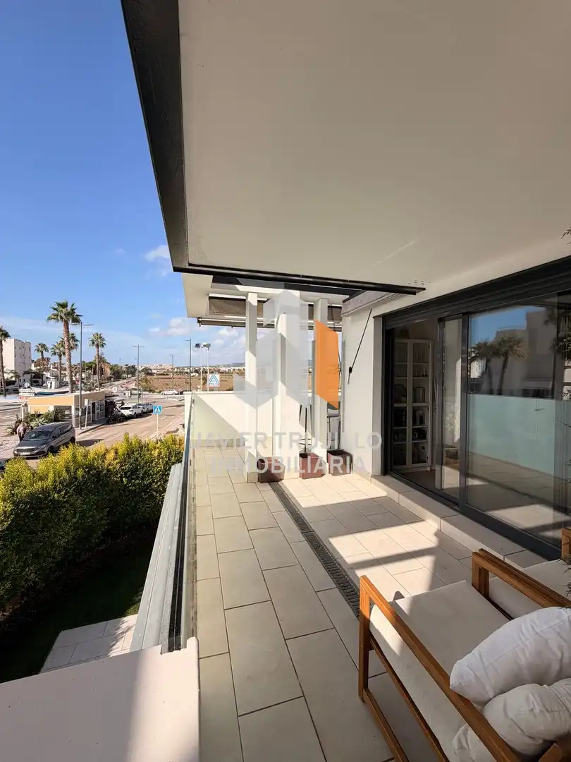 Apartament de lloguer a Caleta de Vélez