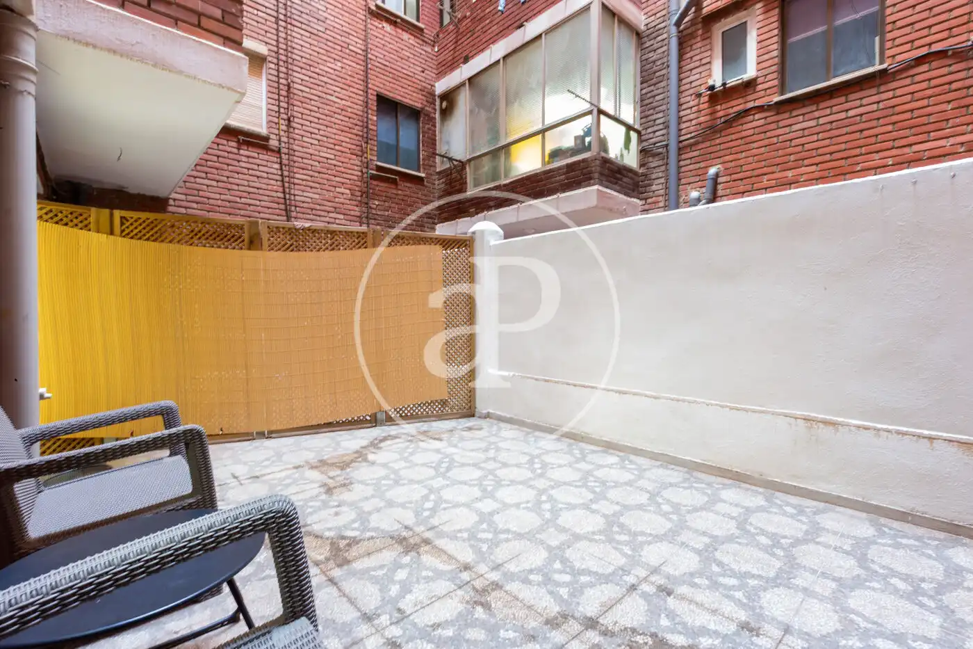 Terraza de Piso en venta en Valencia con Calefacción y Balcón
