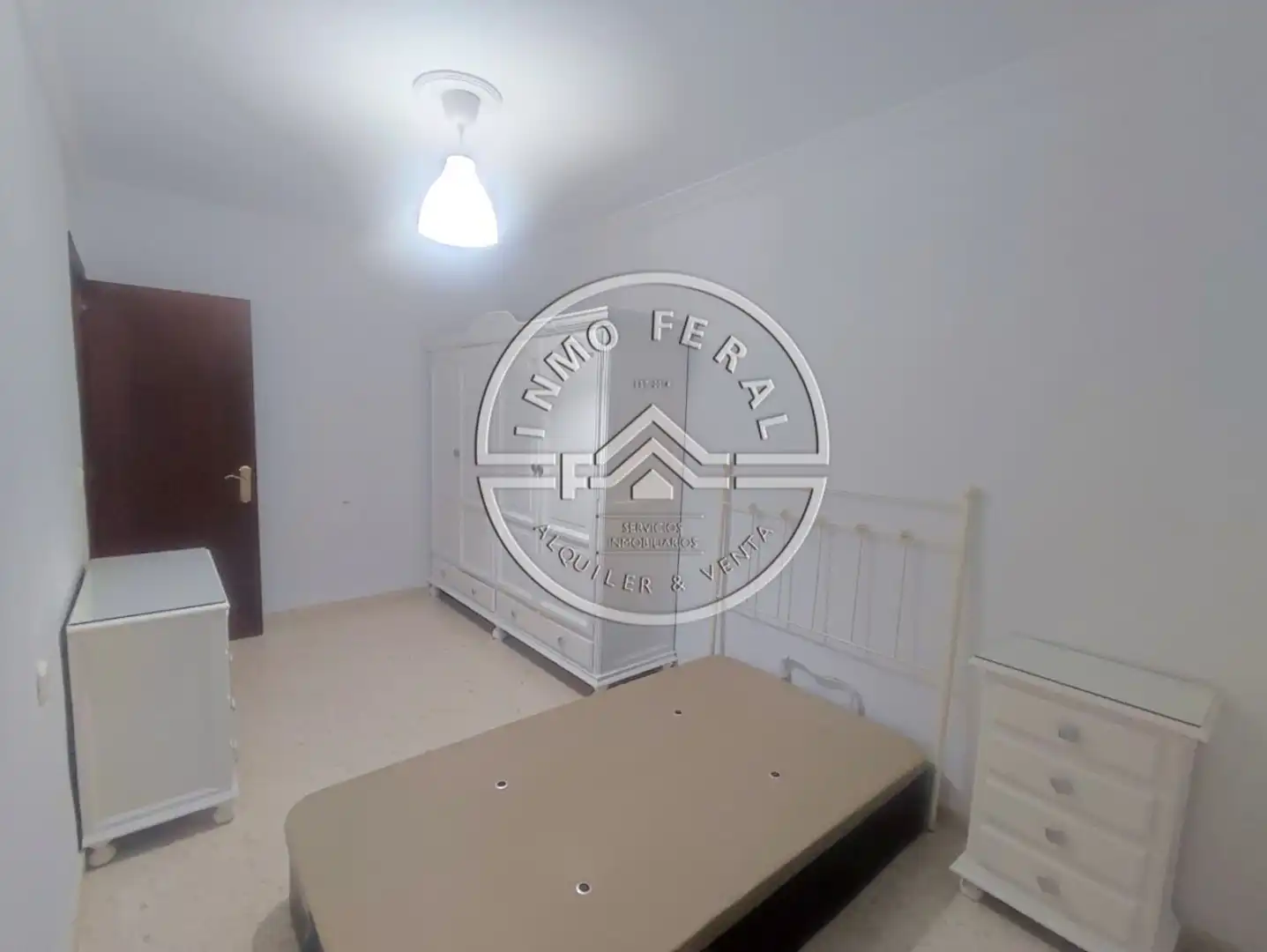 Bedroom of Flat for sale in Écija  with Air Conditioner, Heating and Balcony