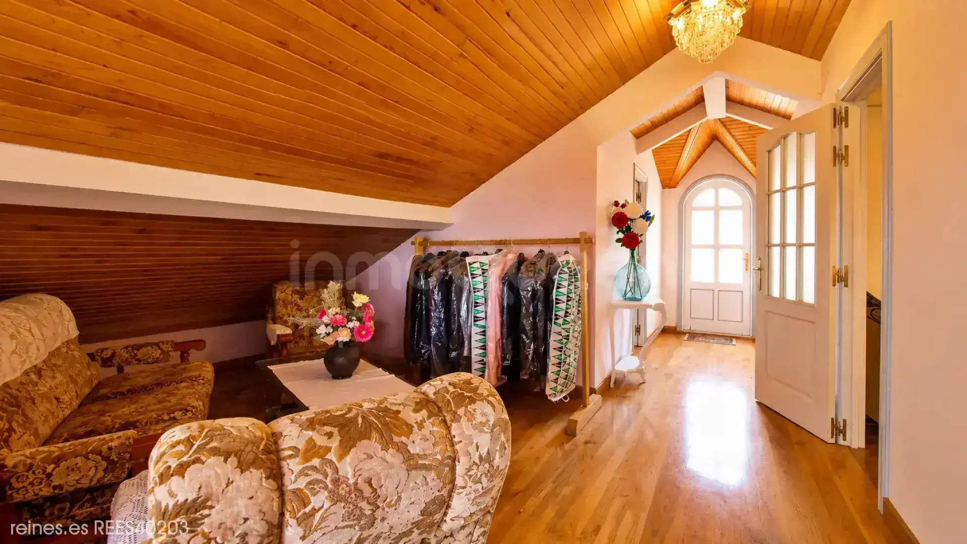 Casa o chalet en venta en Barreiros con Aire acondicionado, Calefacción y Jardín privado