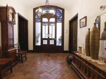 Casa rustica in vendita a Carrer del Vern 21