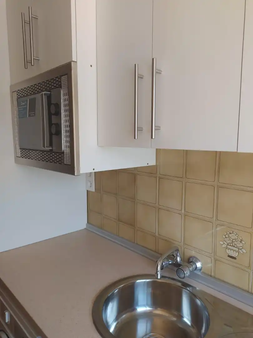 Küche von Wohnung zur Miete in Granada mit Heizung und Möbliert