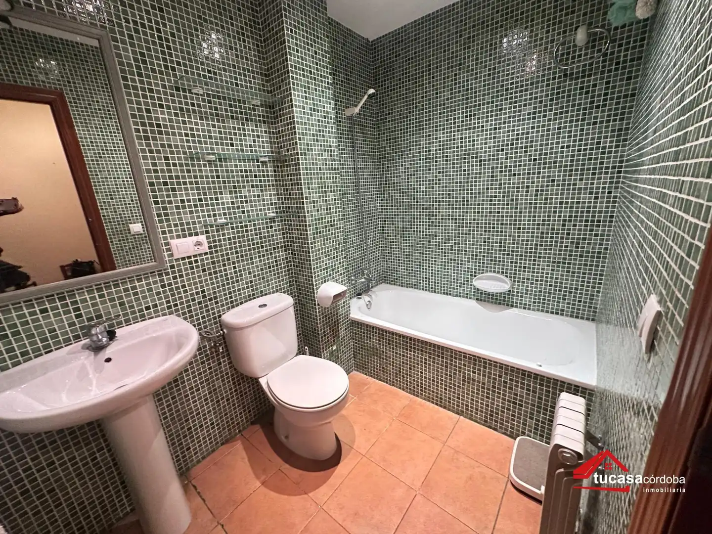Baño de Planta baja en venta en Córdoba con Parquet y Terraza
