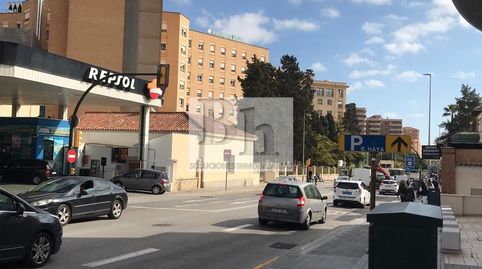 Foto 3 de Garatge de lloguer a Avenida Carlos Haya, Camino de Antequera, Málaga Capital