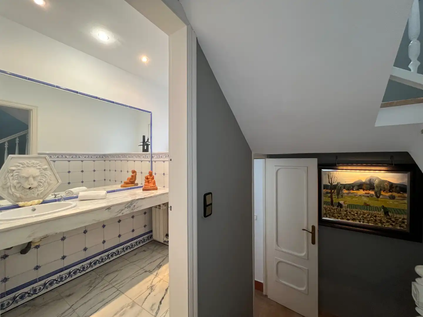 Casa con terraza en venta en Carrer Anglada Camarasa 8, imagen 44