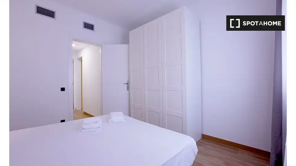 Piso con terraza en alquiler en Sant Martí, imagen 15
