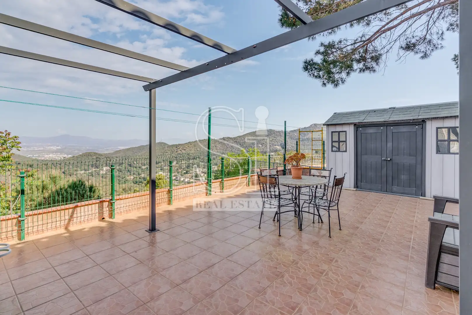 Terrace of Houses for sale in Montcada i Reixac  with Air Conditioner, Heating and Private garden