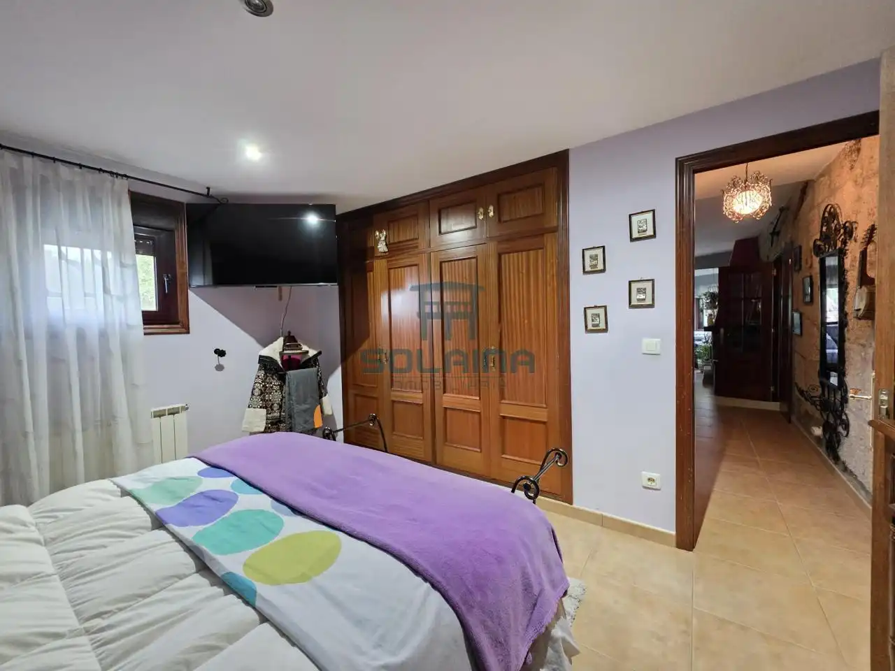 Casa o chalet en venta en Esgos con Calefacción, Jardín privado y Parquet