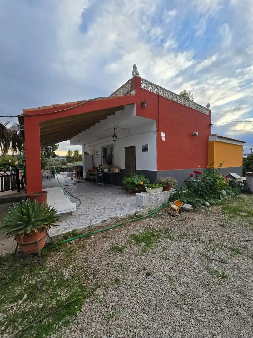 Casa o xalet en venda a Camino Camino de los Cerones, Alcantarilla