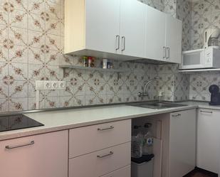 Kitchen of Flat for sale in Málaga Capital