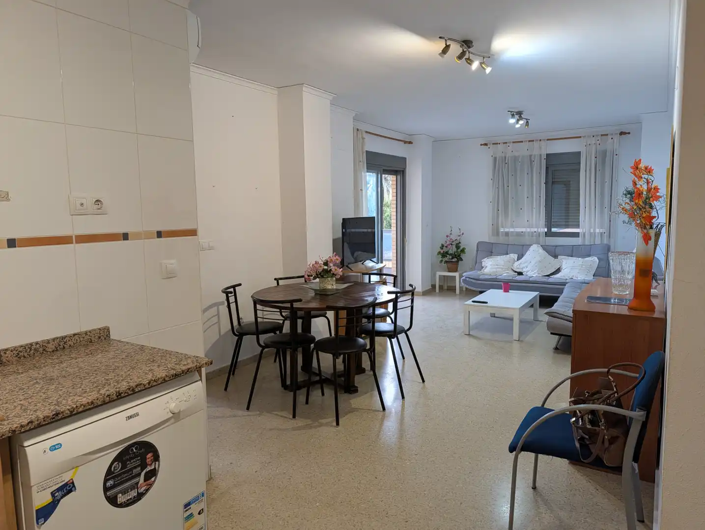 Piso con ascensor en venta en Puerto de Sagunto, imagen 3