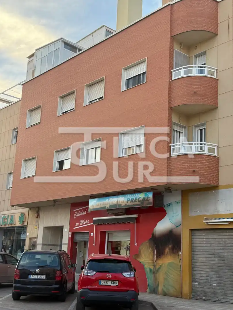 Appartement avec ascenseur à vendre à El Ejido Ciudad, imagen 2