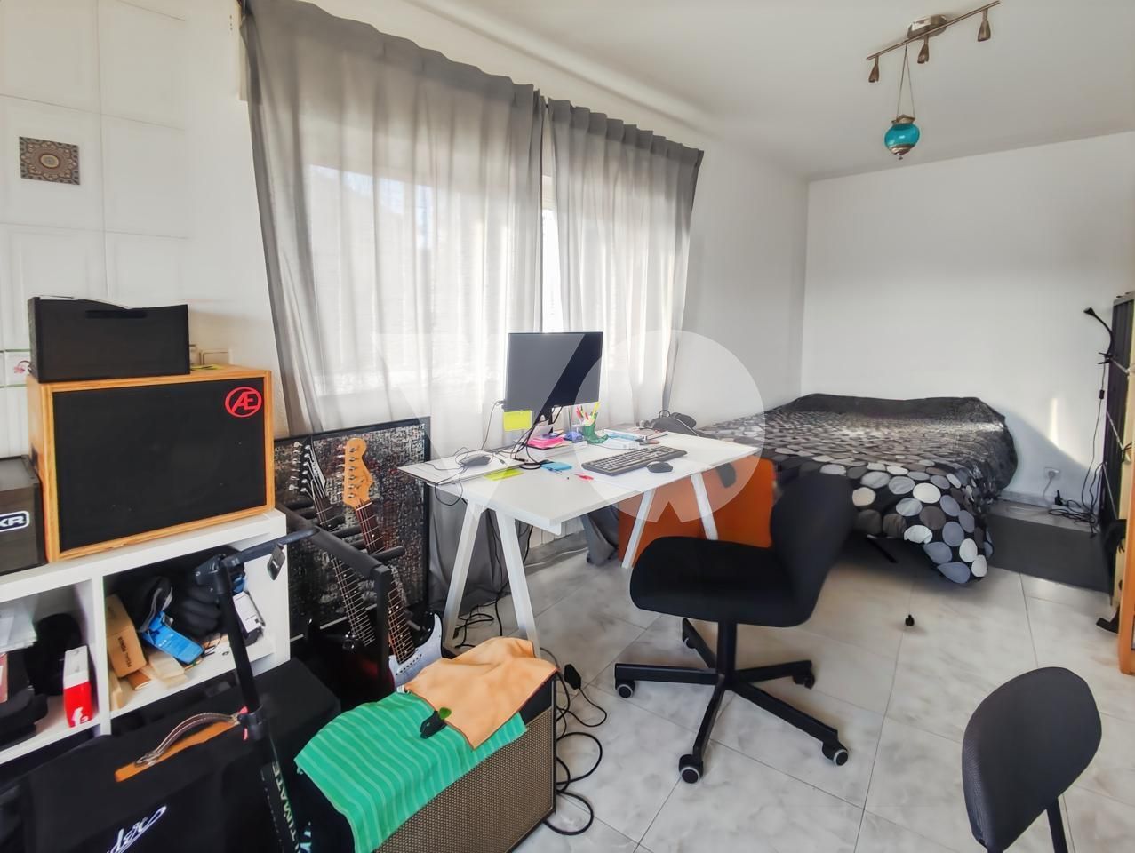 Bedroom of House or chalet for sale in Collado Villalba  with Air Conditioner, Heating and Private garden