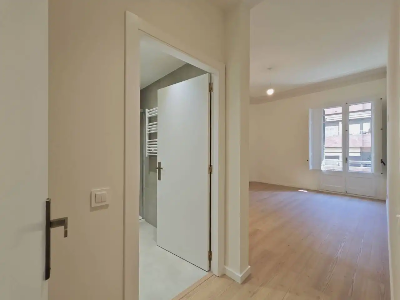 Piso de alquiler en Manresa con Aire acondicionado, Calefacción y Terraza